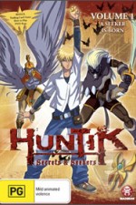 Huntik Secrets and Seekers